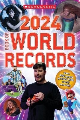 Book of World Records 2024 - Paperback | Diverse Reads
