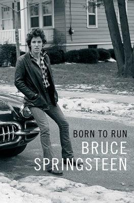 Born to Run - Hardcover | Diverse Reads
