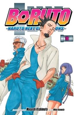 Boruto: Naruto Next Generations, Vol. 18 - Paperback | Diverse Reads