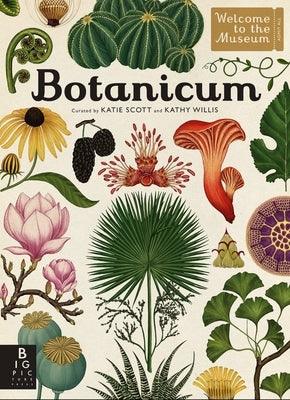 Botanicum: Welcome to the Museum - Hardcover | Diverse Reads
