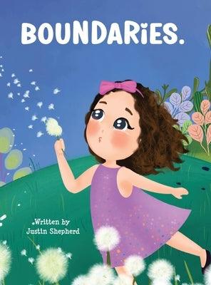 Boundaries. - Hardcover | Diverse Reads