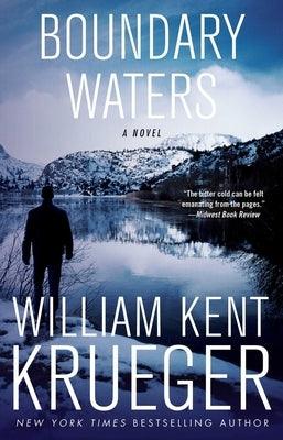 Boundary Waters - Paperback | Diverse Reads