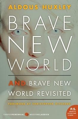 Brave New World and Brave New World Revisited - Paperback | Diverse Reads