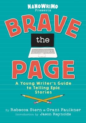 Brave the Page - Hardcover | Diverse Reads