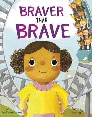Braver Than Brave - Paperback | Diverse Reads