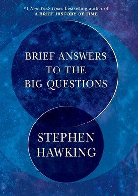 Brief Answers to the Big Questions - Hardcover | Diverse Reads