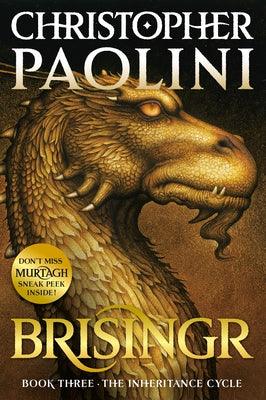 Brisingr: Book III - Paperback | Diverse Reads