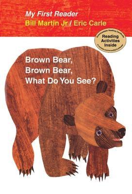 Brown Bear, Brown Bear, What Do You See? - Hardcover | Diverse Reads
