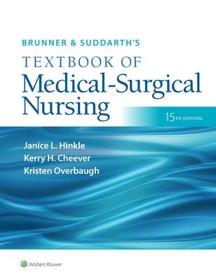 Brunner & Suddarth's Textbook of Medical-Surgical Nursing - Hardcover | Diverse Reads