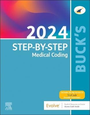 Buck's Step-By-Step Medical Coding, 2024 Edition - Paperback | Diverse Reads