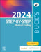 Buck's Step-By-Step Medical Coding, 2024 Edition - Paperback | Diverse Reads
