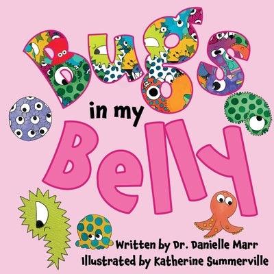 Bugs in my Belly - Paperback | Diverse Reads