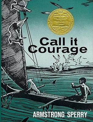 Call It Courage - Hardcover | Diverse Reads