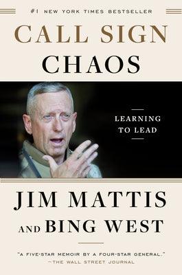 Call Sign Chaos: Learning to Lead - Paperback | Diverse Reads