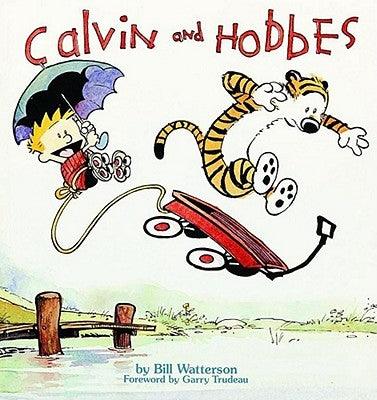 Calvin and Hobbes - Paperback | Diverse Reads