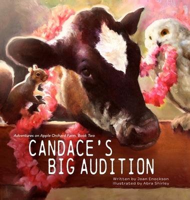 Candace's Big Audition - Hardcover | Diverse Reads