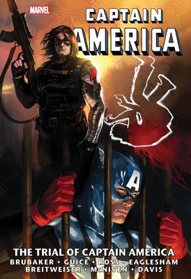 Captain America: The Trial of Captain America Omnibus [New Printing] - Hardcover | Diverse Reads