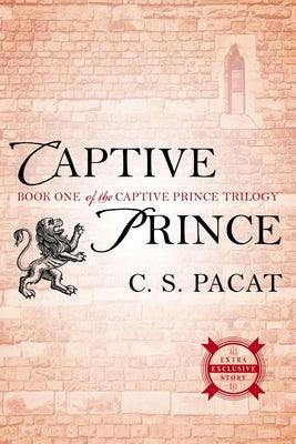 Captive Prince - Paperback | Diverse Reads