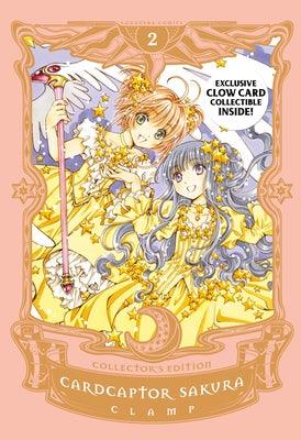 Cardcaptor Sakura Collector's Edition 2 - Hardcover | Diverse Reads