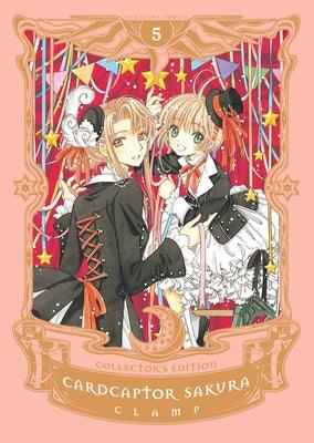 Cardcaptor Sakura Collector's Edition 5 - Hardcover | Diverse Reads