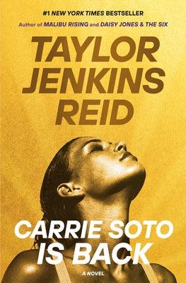 Carrie Soto Is Back - Hardcover | Diverse Reads