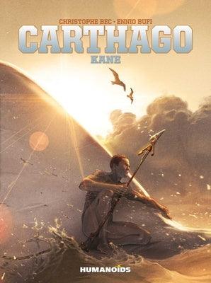 Carthago: Kane - Paperback | Diverse Reads