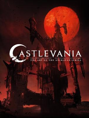 Castlevania: The Art of the Animated Series - Hardcover | Diverse Reads