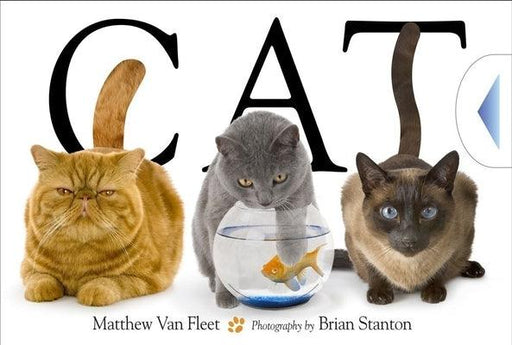 Cat - Hardcover | Diverse Reads