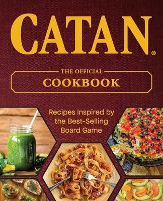 Catan(r): The Official Cookbook - Hardcover | Diverse Reads
