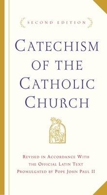 Catechism of the Catholic Church: Second Edition - Hardcover | Diverse Reads