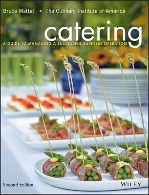 Catering: A Guide to Managing a Successful Business Operation - Hardcover | Diverse Reads