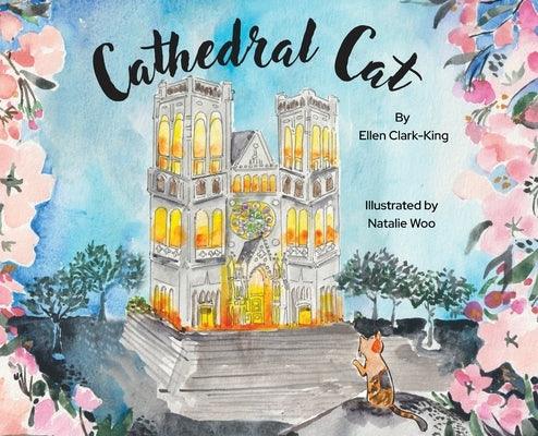 Cathedral Cat - Hardcover | Diverse Reads