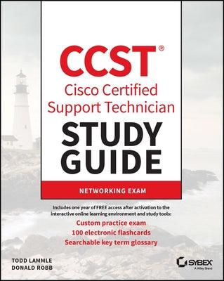 CCST Cisco Certified Support Technician Study Guide: Networking Exam - Paperback | Diverse Reads