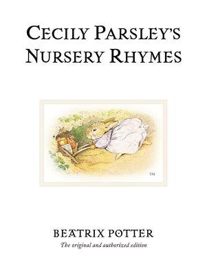 Cecily Parsley's Nursery Rhymes - Hardcover | Diverse Reads