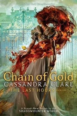 Chain of Gold - Hardcover | Diverse Reads
