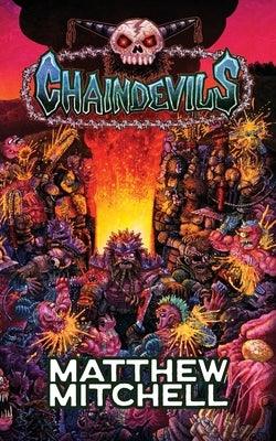 Chaindevils - Paperback | Diverse Reads