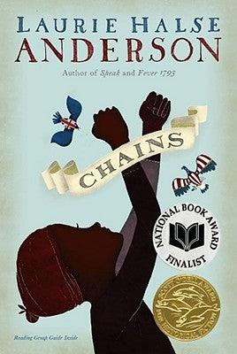 Chains - Paperback | Diverse Reads