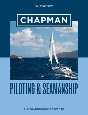 Chapman Piloting & Seamanship 69th Edition - Hardcover | Diverse Reads
