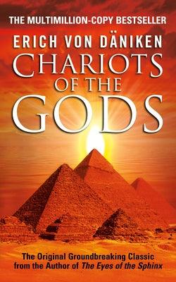 Chariots of the Gods - Paperback | Diverse Reads