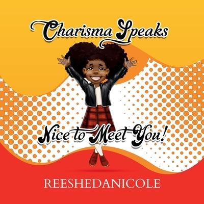 Charisma Speaks - Paperback | Diverse Reads