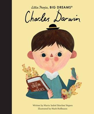 Charles Darwin - Hardcover | Diverse Reads