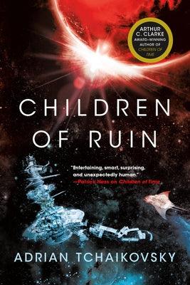 Children of Ruin - Paperback | Diverse Reads
