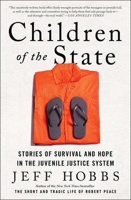 Children of the State: Stories of Survival and Hope in the Juvenile Justice System - Paperback | Diverse Reads