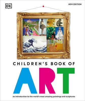 Children's Book of Art - Hardcover | Diverse Reads
