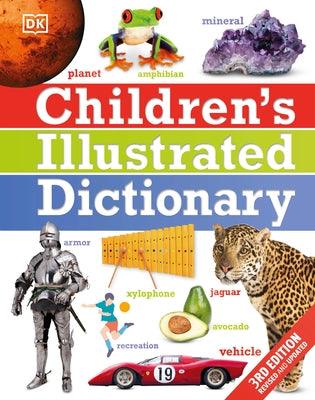 Children's Illustrated Dictionary - Hardcover | Diverse Reads