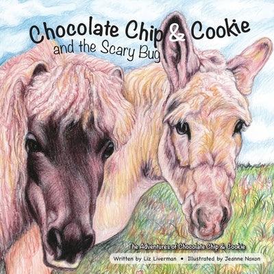 Chocolate Chip & Cookie and the Scary Bug - Paperback | Diverse Reads