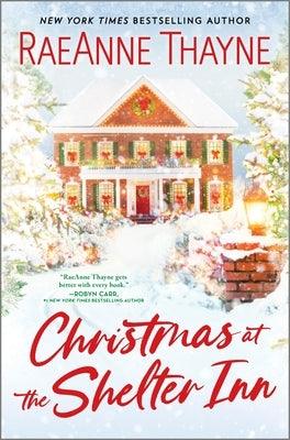 Christmas at the Shelter Inn: A Holiday Romance - Hardcover | Diverse Reads