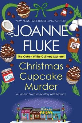 Christmas Cupcake Murder: A Festive & Delicious Christmas Cozy Mystery - Paperback | Diverse Reads