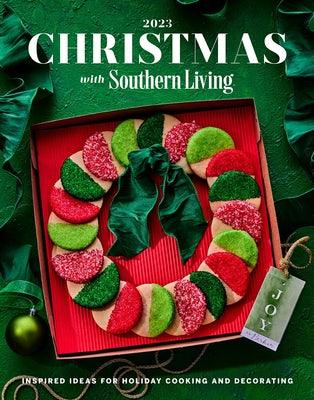 Christmas with Southern Living 2023 - Hardcover | Diverse Reads