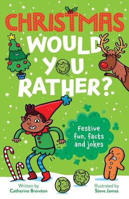 Christmas Would You Rather - Paperback | Diverse Reads